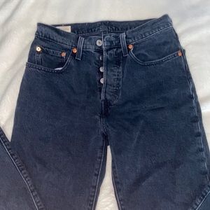 Womens levis jeans